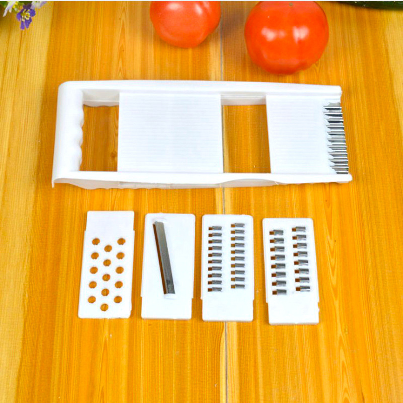 Home Kitchen Multifunctional Grater - Image 3